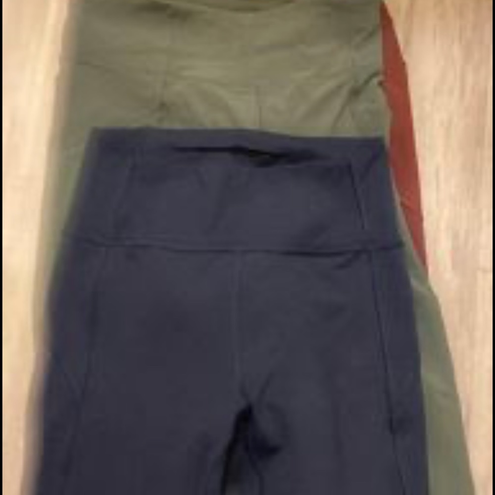 Lulu lemon workout pants